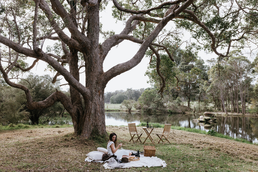 Chambre Estate Maragaret River accommodation