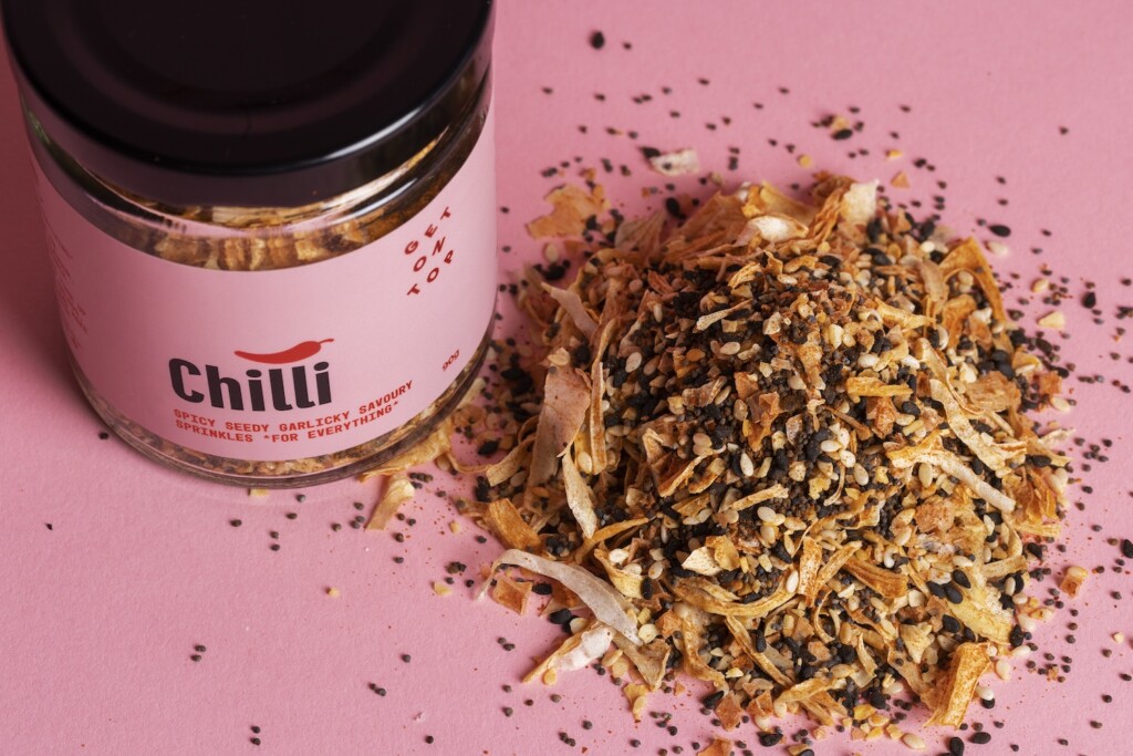 Get On Top chilli sprinkles